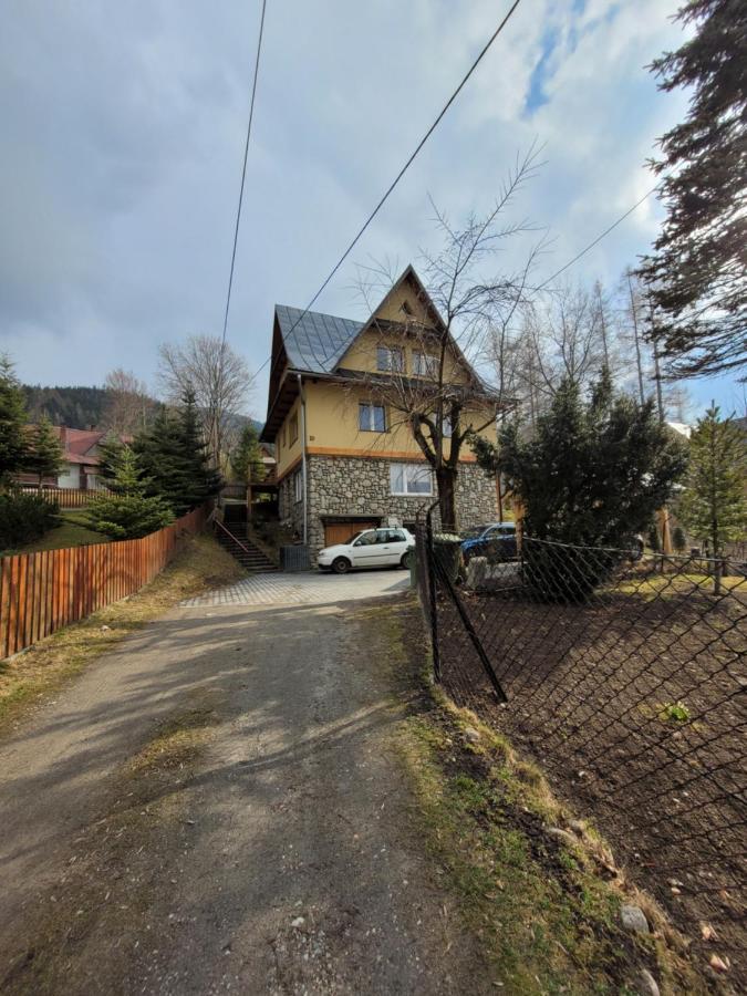 Na Bogowce Leilighet Zakopane Eksteriør bilde